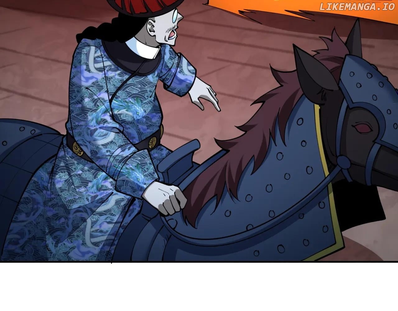 Era of the Haunted Chapter 317 - page 88